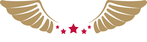 American Wings Logo -horizontal